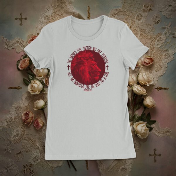 The Lion Women's Tee