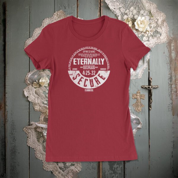 Eternal Security (WO) Women's Tee