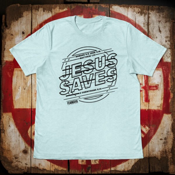 Jesus Saves NEON (BO)