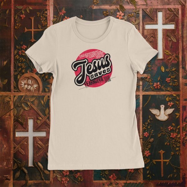 Titus 3:5 FNE Women's Tee