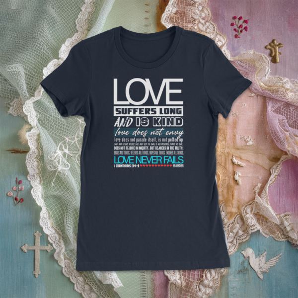 The Way of Love Women's Tee