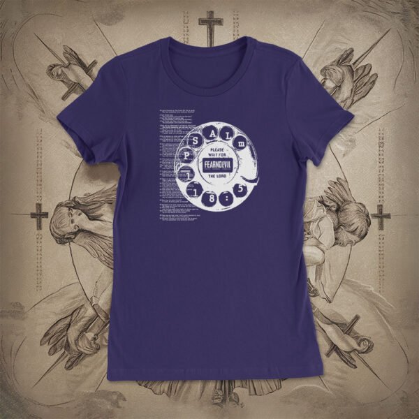 Call on the Lord (WO) Women's Tee