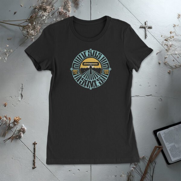 Jesus Saves Women's Tee