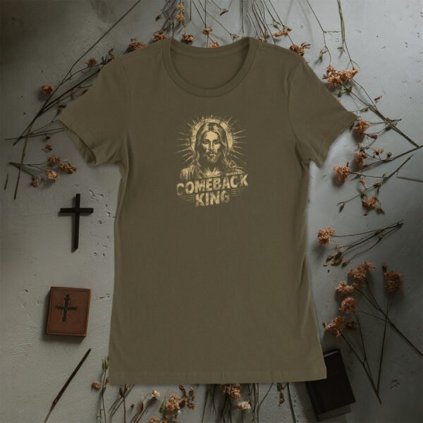 Comeback King Women's Tee