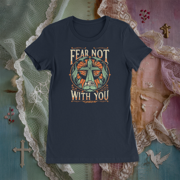 Fear Not Women's Tee