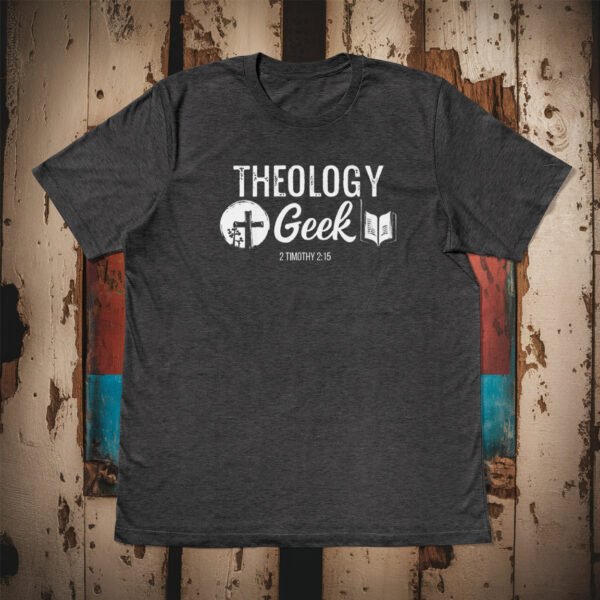 Theology Geek (WO)