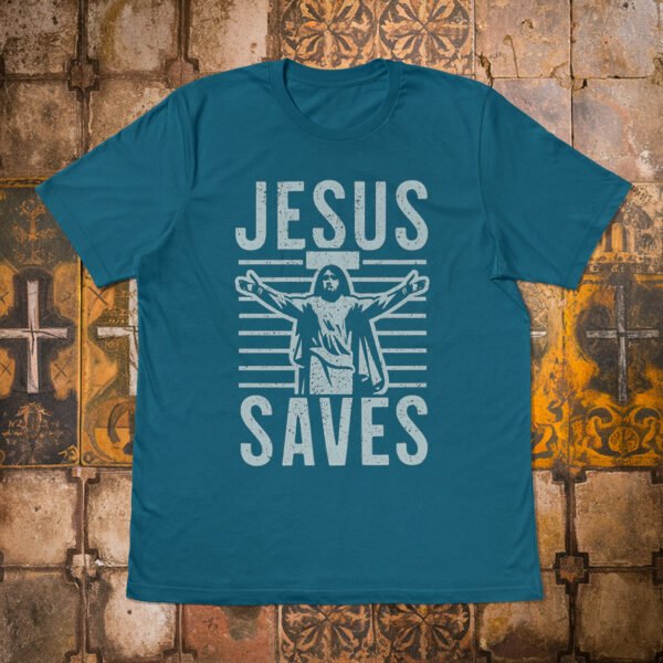 Jesus Saves