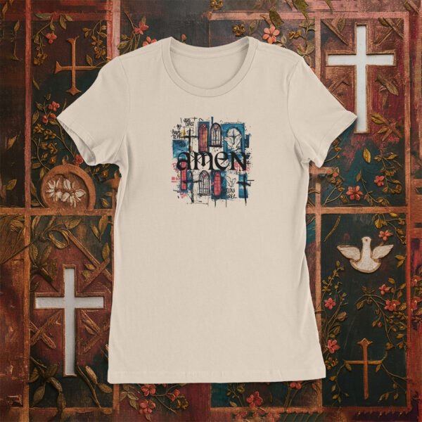 Amen Women's Tee