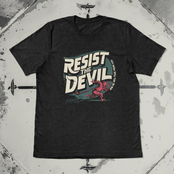 Resist the Devil