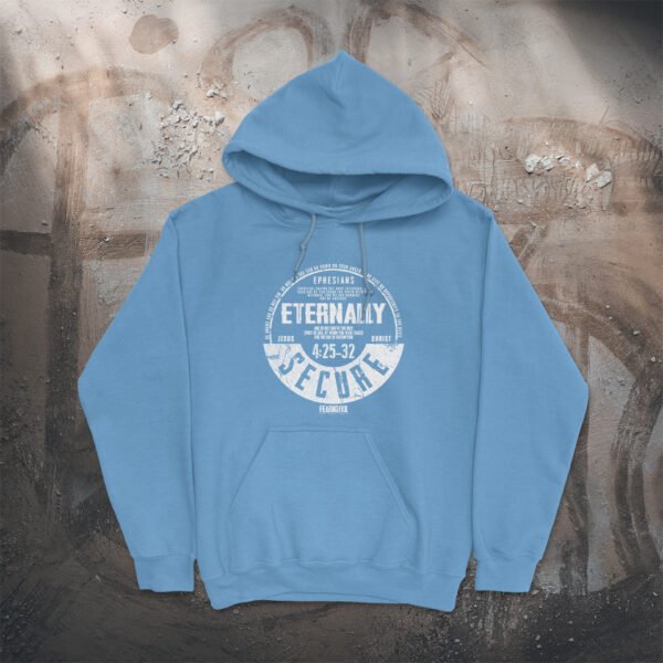 Eternally Secure (WO) Unisex Heavy Blend™ Hooded Sweatshirt