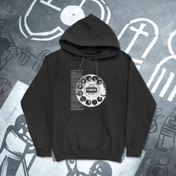 Call Upon the Lord (WO) Unisex Heavy Blend™ Hooded Sweatshirt