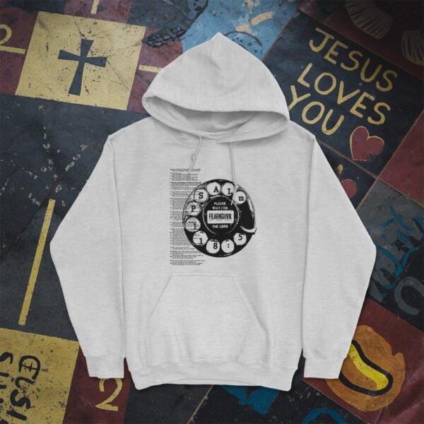 Call Upon the Lord (BO) Unisex Heavy Blend™ Hooded Sweatshirt