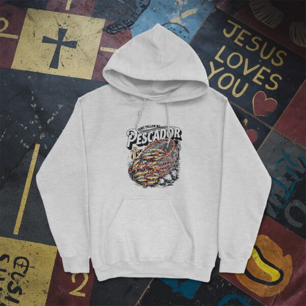 Pescador Unisex Heavy Blend™ Hooded Sweatshirt
