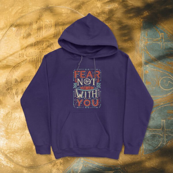 With You Unisex Heavy Blend™ Hooded Sweatshirt