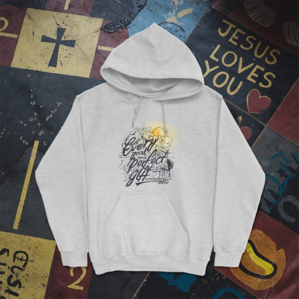 Every Good Gift Heavy Blend™ Hooded Sweatshirt