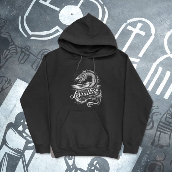 The Leviathan Heavy Blend™ Hooded Sweatshirt