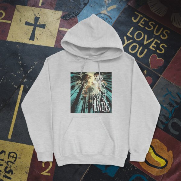 Even the Trees Heavy Blend™ Hooded Sweatshirt