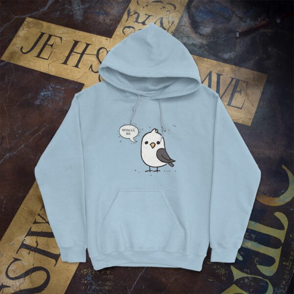 The Birds, Bruh Heavy Blend™ Hooded Sweatshirt