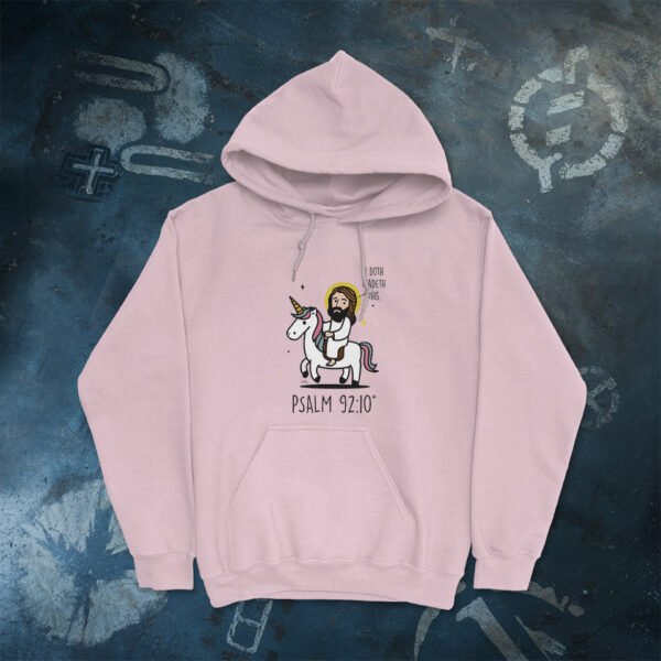 The Unicorn Heavy Blend™ Hooded Sweatshirt