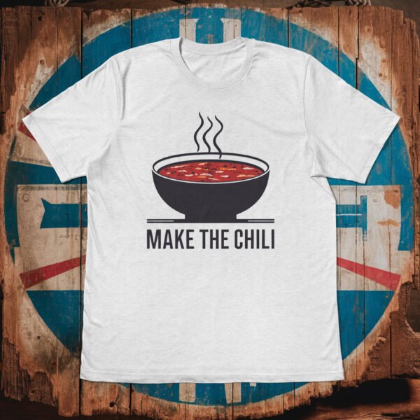 Make the Chili GGCTD